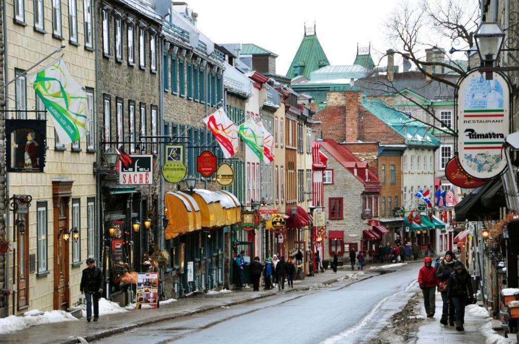 La Casa St-Jean - Old Quebec公寓 外观 照片