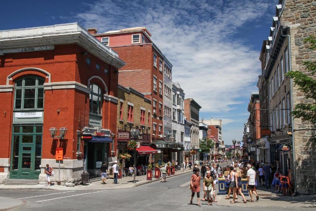 La Casa St-Jean - Old Quebec公寓 外观 照片